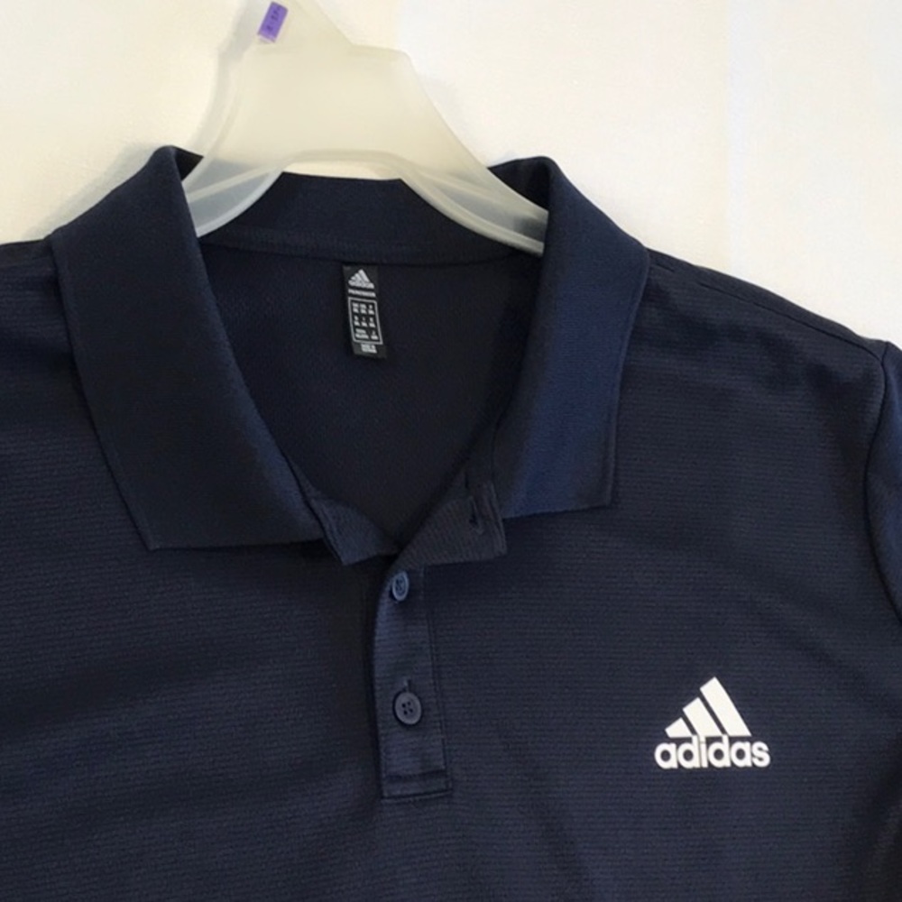 ADIDAS PRIMERGREEN new without tag DARK BLUE, 2XL